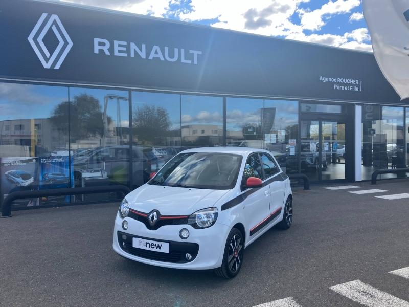 RENAULT mod-Twingo 4CV 90ch