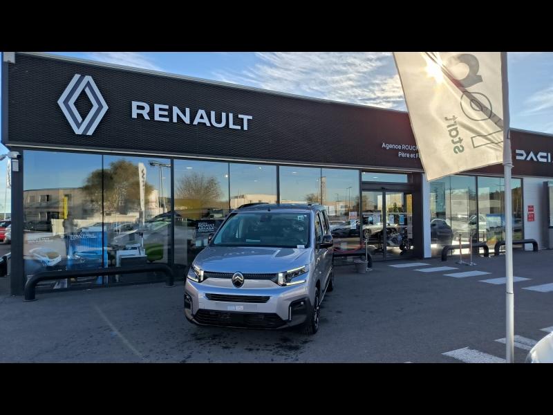 CITROEN mod-Berlingo 7CV 130ch