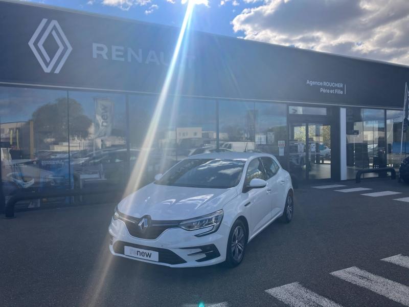 RENAULT mod-Megane 6CV 115ch