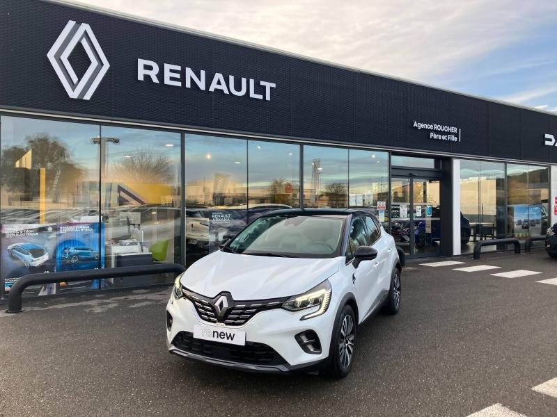 RENAULT mod-Captur 5CV 160ch