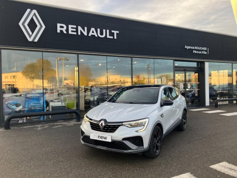 RENAULT mod-Arkana 5CV 145ch