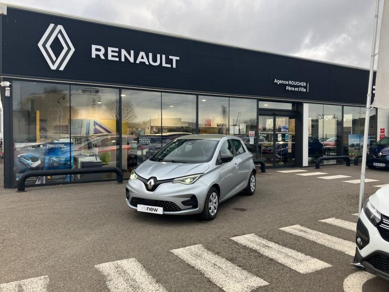 RENAULT mod-Zoe 4CV 110ch
