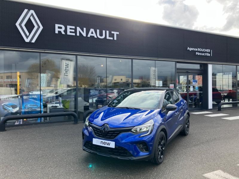 RENAULT mod-Captur 5CV 145ch