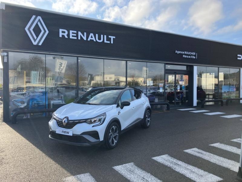RENAULT mod-Captur 5CV 145ch