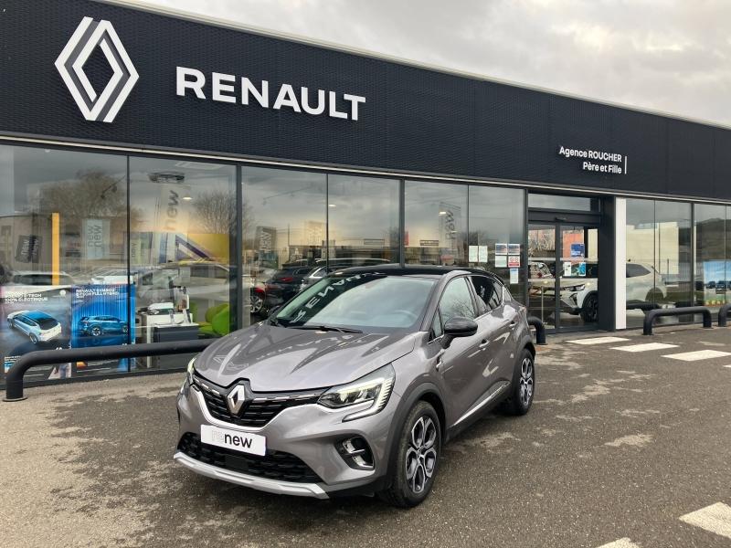 RENAULT mod-Captur 5CV 145ch