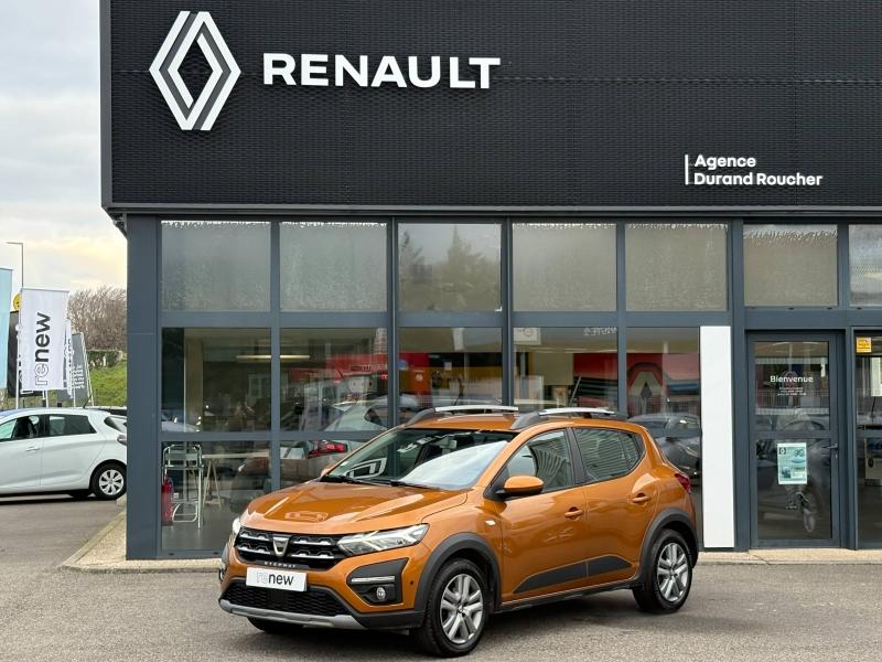 DACIA mod-Sandero 5CV 100ch