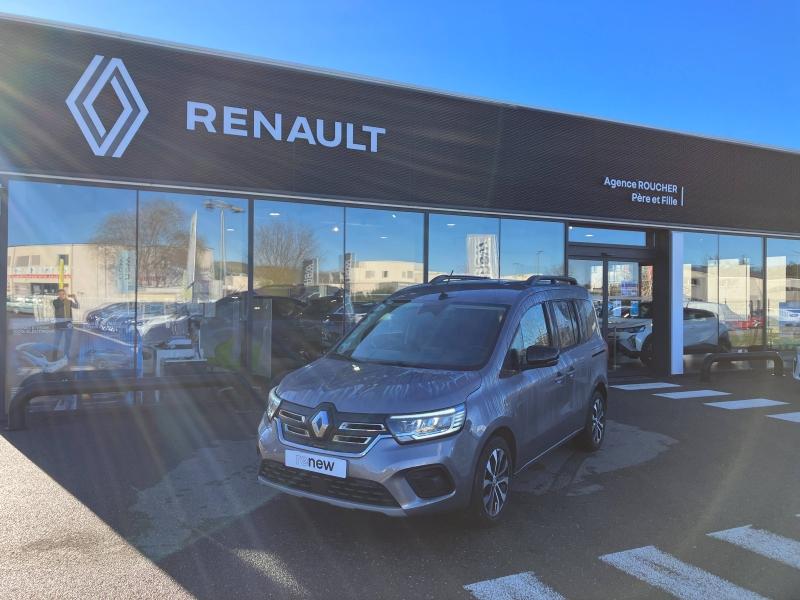 RENAULT mod-Kangoo 4CV 120ch