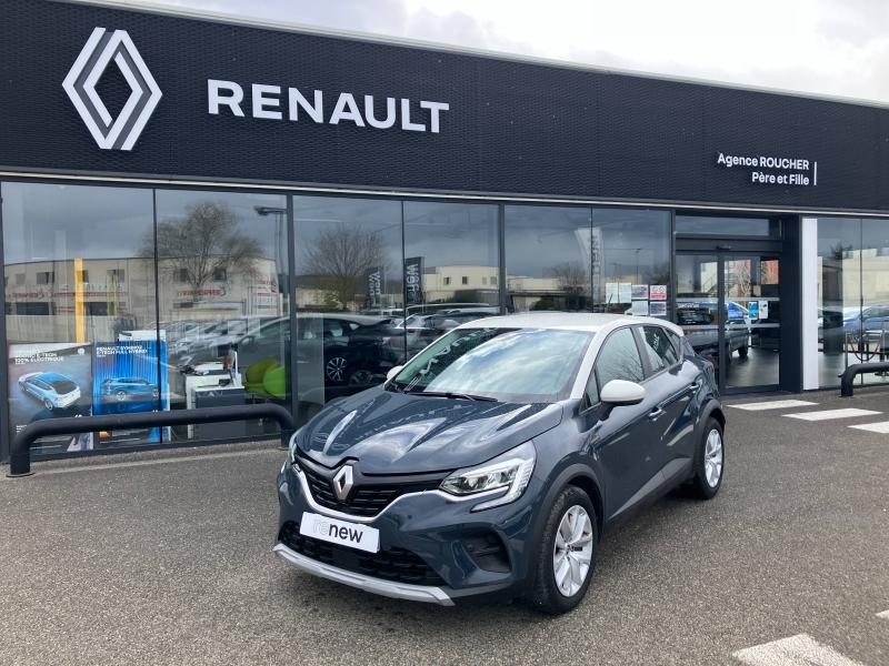 RENAULT mod-Captur 5CV 145ch