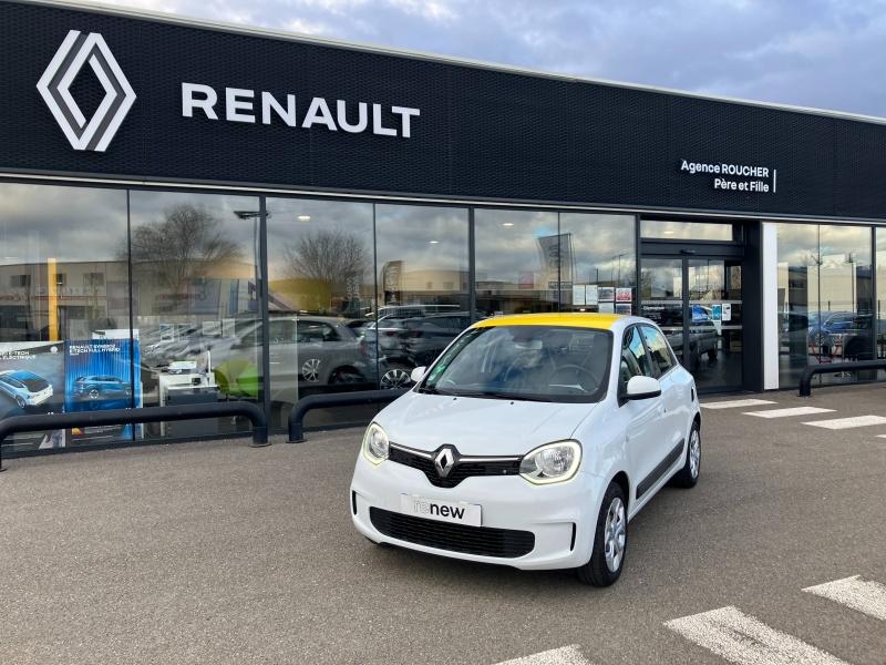 RENAULT mod-Twingo 3CV 80ch