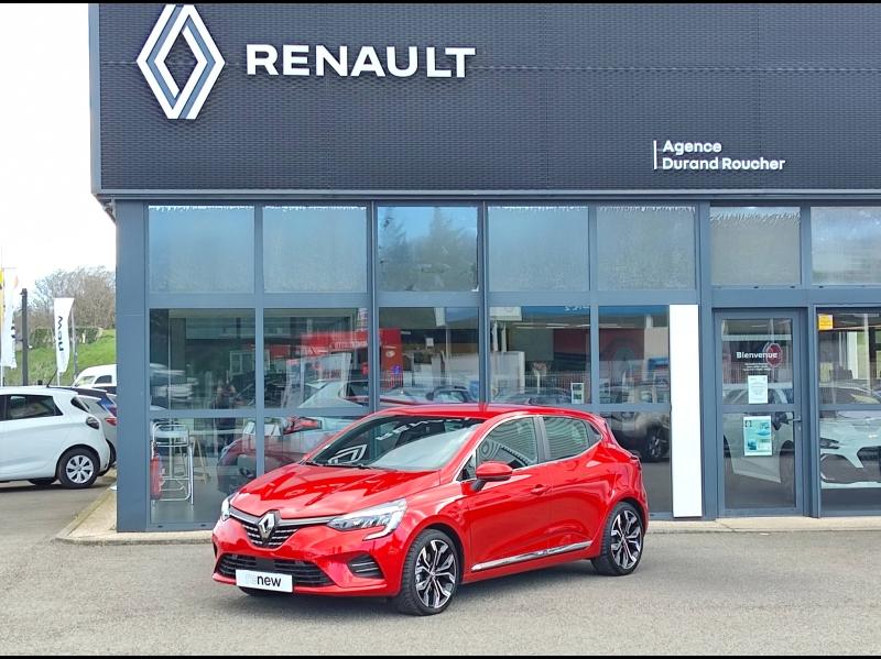 RENAULT mod-Clio 5CV 140ch