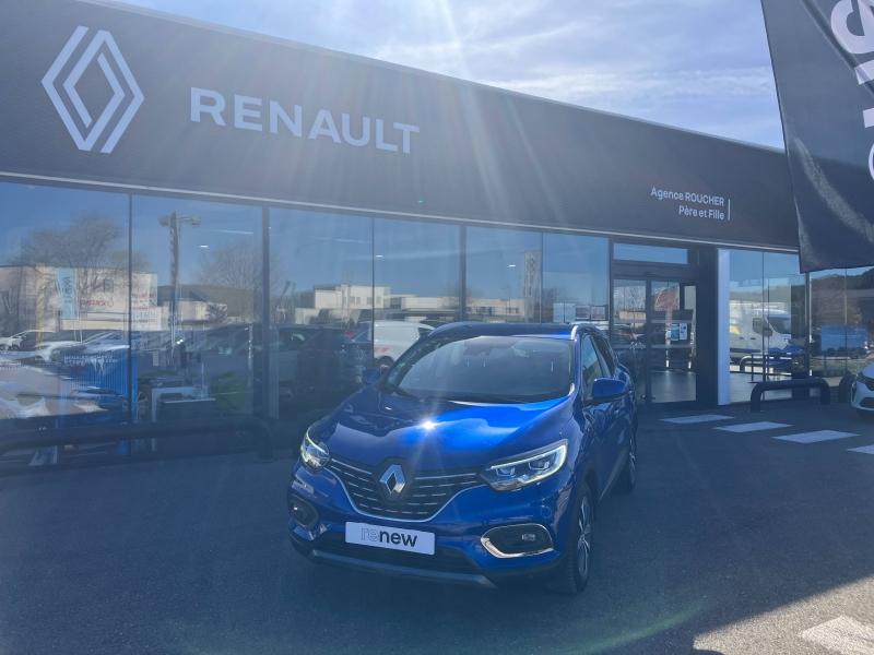 RENAULT mod-Kadjar 6CV 115ch
