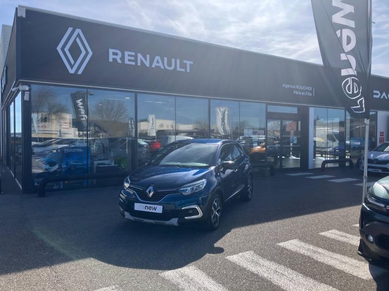 RENAULT mod-Captur 5CV 90ch