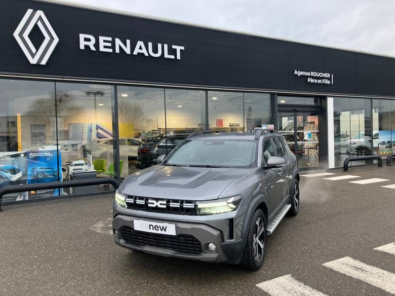 DACIA mod-Duster 5CV 140ch