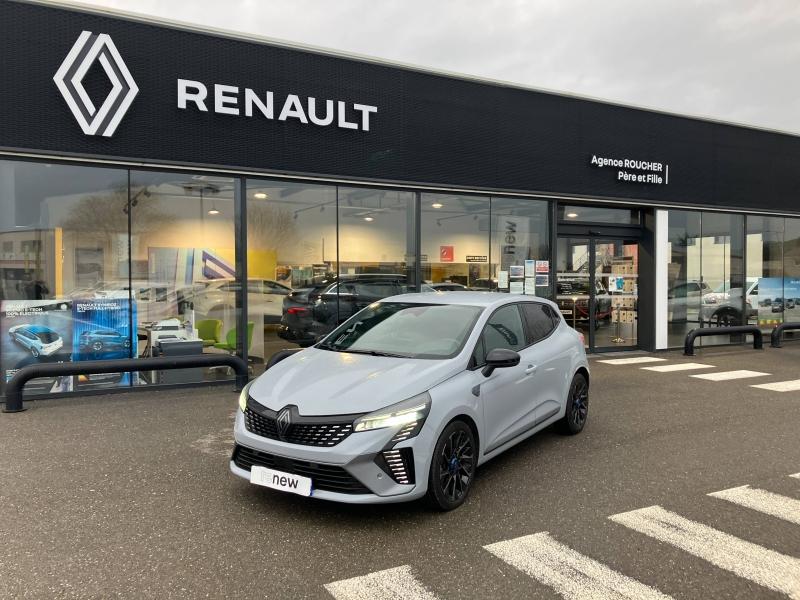 RENAULT mod-Clio 5CV 90ch