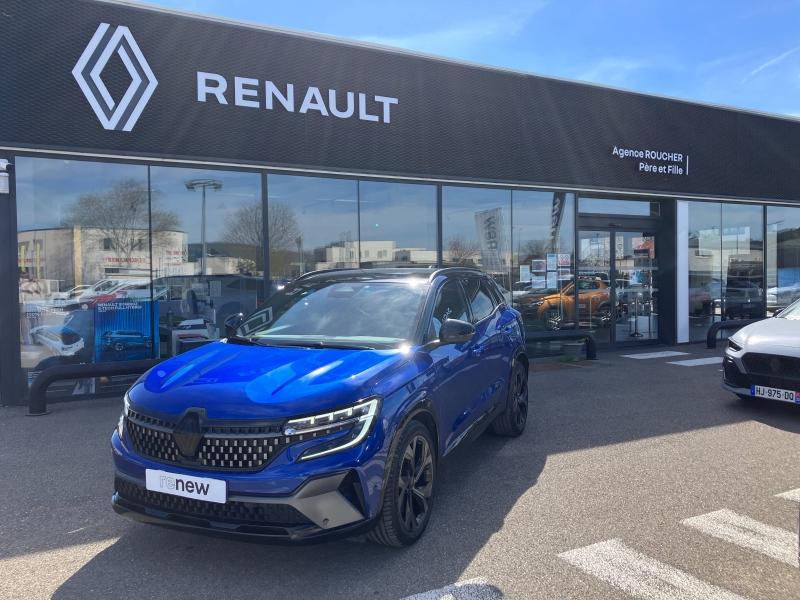 RENAULT mod-Austral 7CV 200ch