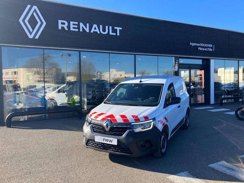 RENAULT mod-Kangoo_Van 5CV 115ch