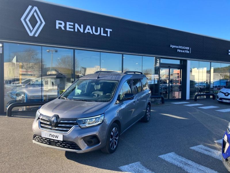 RENAULT mod-Grand_Kangoo 5CV 95ch