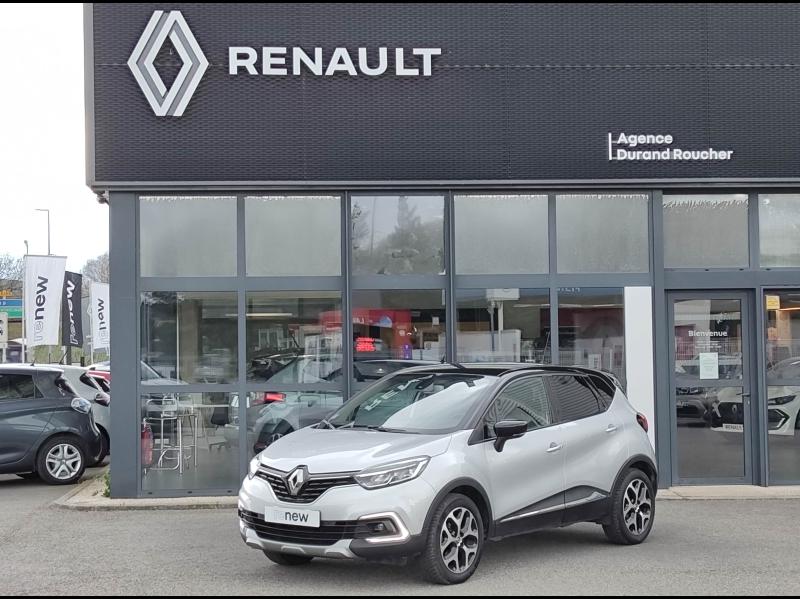RENAULT mod-Captur 5CV 90ch