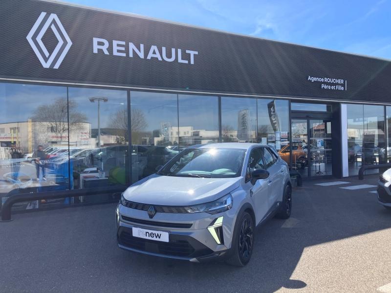 RENAULT mod-Symbioz 5CV 145ch