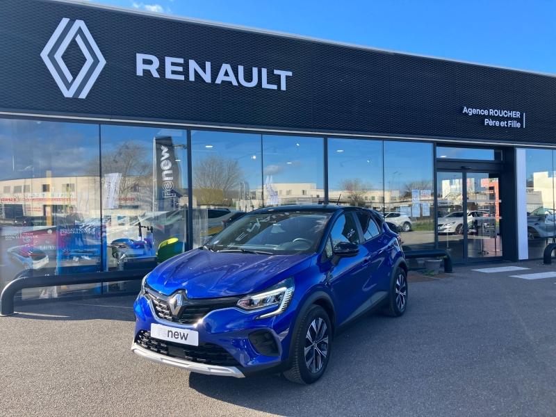 RENAULT mod-Captur 5CV 145ch