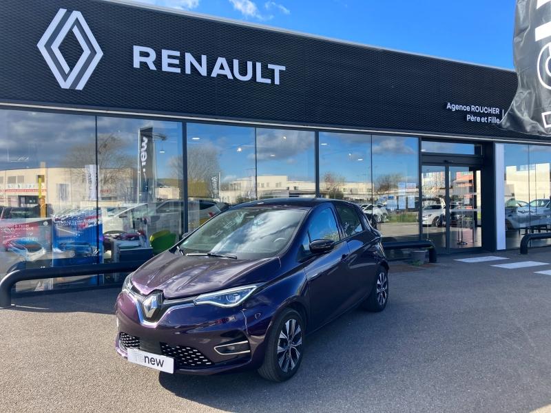 RENAULT mod-Zoe 4CV 110ch