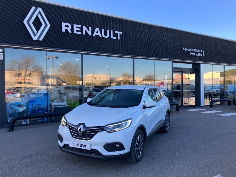 RENAULT mod-Kadjar 6CV 115ch