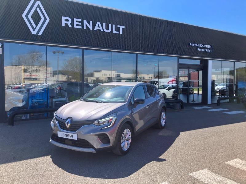 RENAULT mod-Captur 5CV 90ch