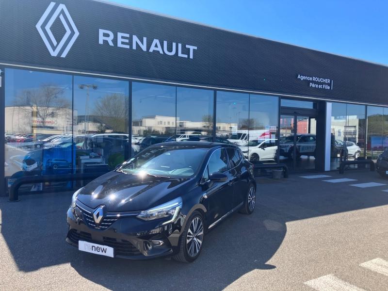 RENAULT mod-Clio 5CV 140ch