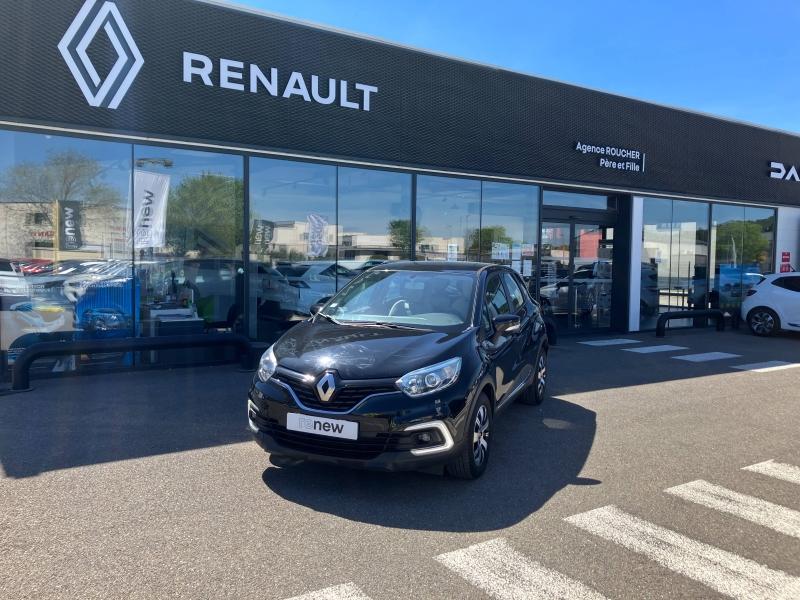 RENAULT mod-Captur 5CV 90ch
