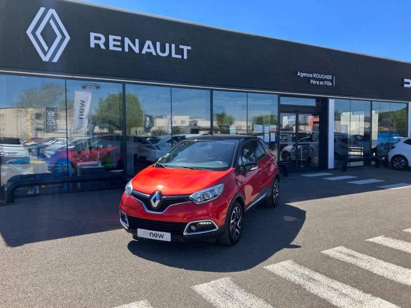 RENAULT mod-Captur 6CV 120ch