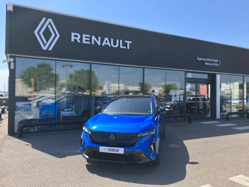 RENAULT mod-Rafale 7CV 200ch