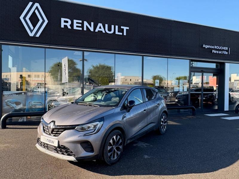 RENAULT mod-Captur 5CV 145ch