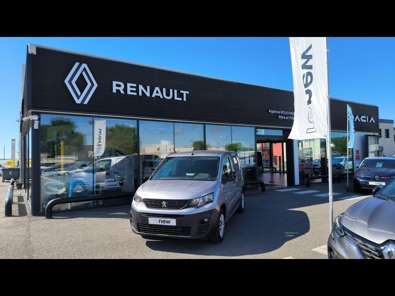 PEUGEOT mod-Partner 5CV 130ch