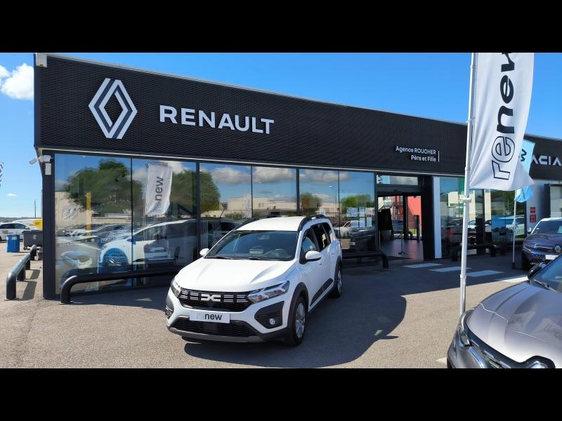 DACIA mod-Jogger 6CV 110ch