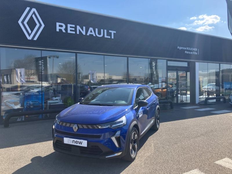 RENAULT mod-Symbioz 6CV 160ch