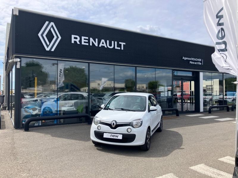 RENAULT mod-Twingo 4CV 70ch