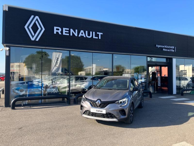 RENAULT mod-Captur 5CV 145ch