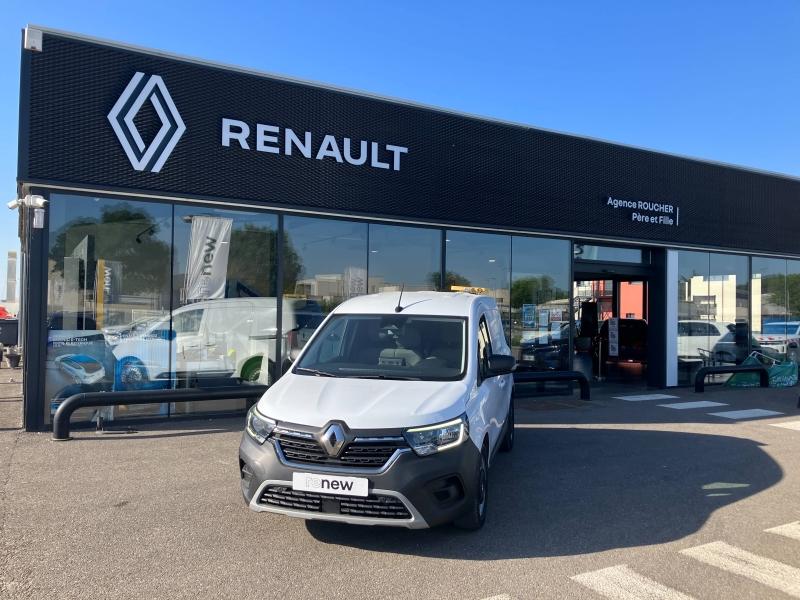 RENAULT mod-Kangoo_Van 5CV 115ch