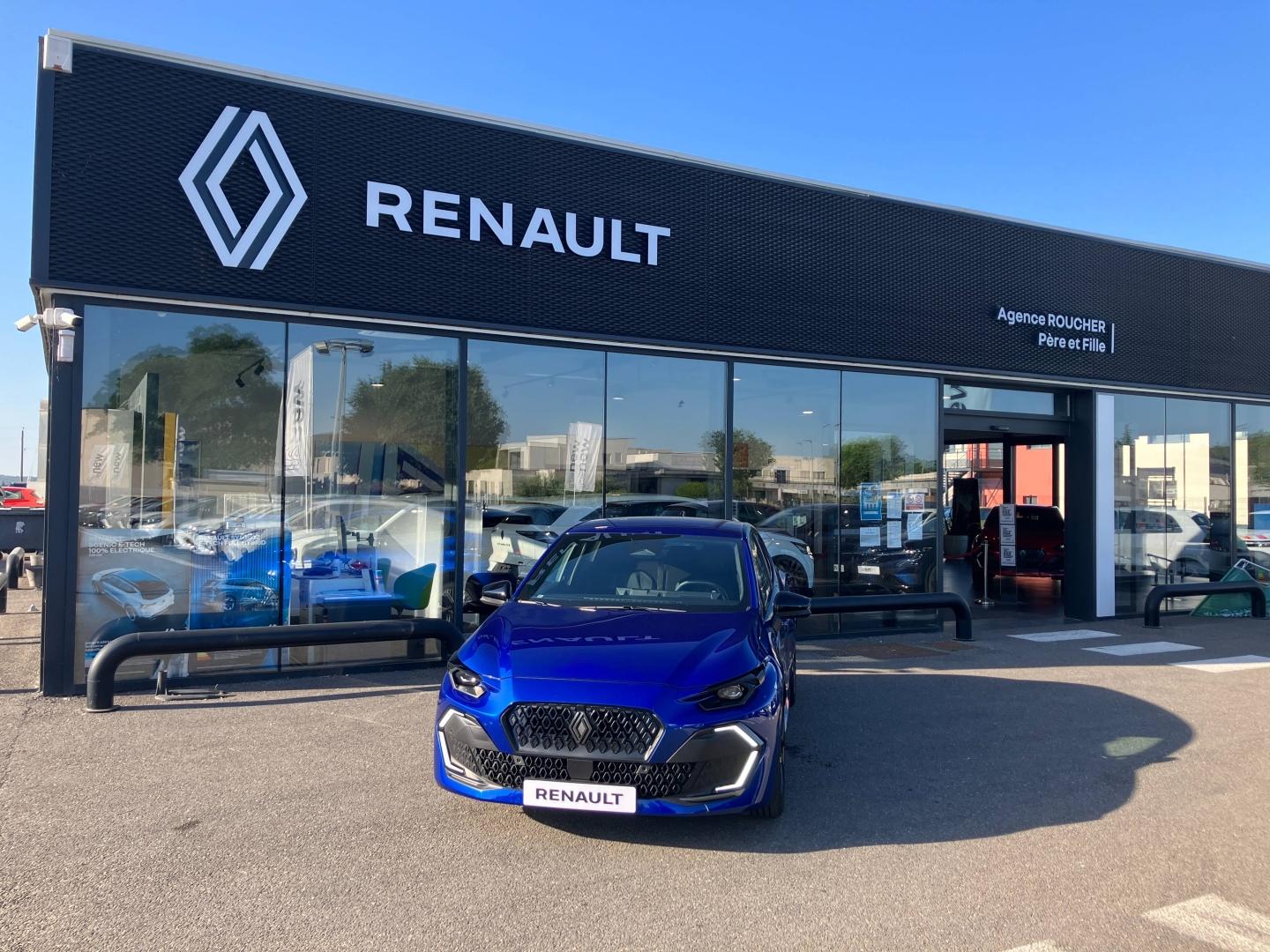 RENAULT mod-Clio 6CV 160ch