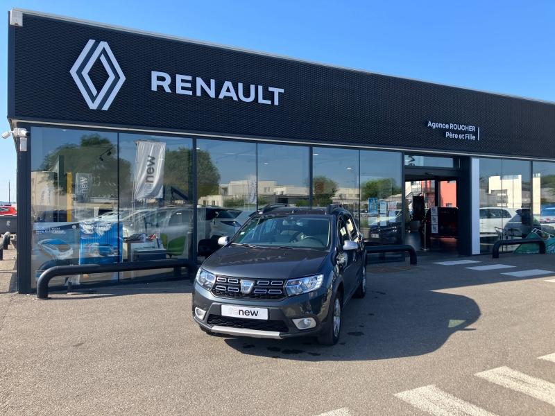 DACIA mod-Sandero 5CV 90ch