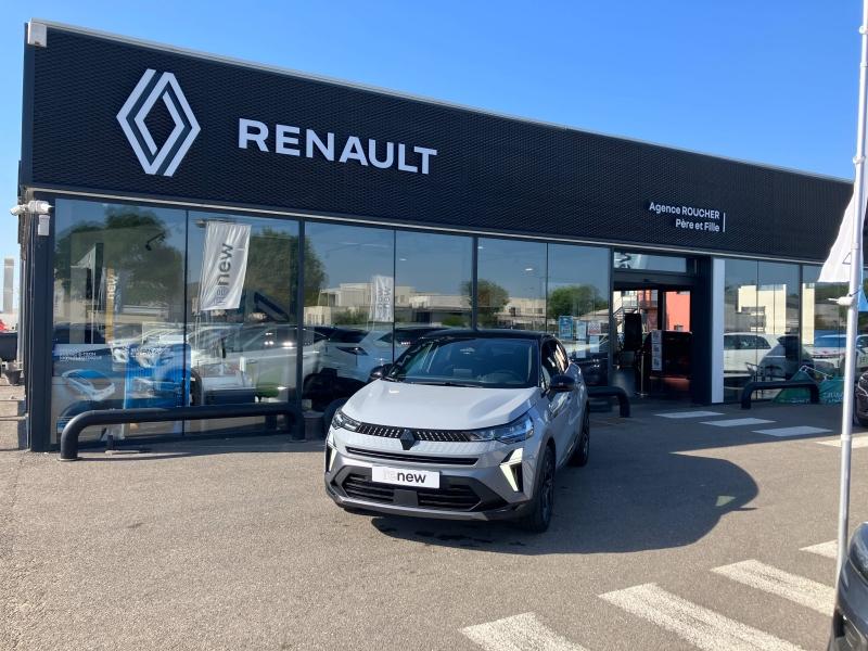 RENAULT mod-Captur 5CV 145ch