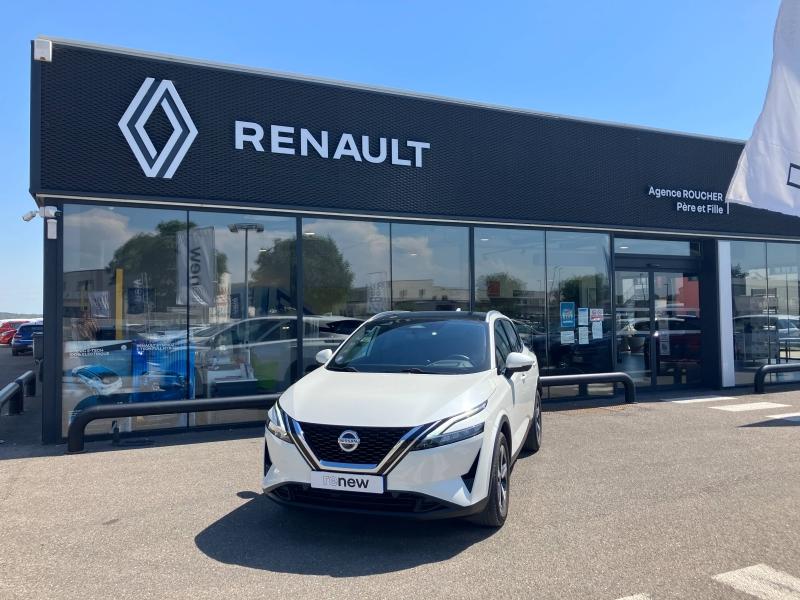 NISSAN mod-Qashqai 8CV 190ch