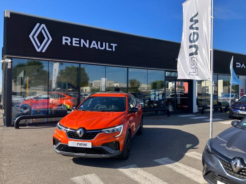 RENAULT mod-Arkana 5CV 145ch