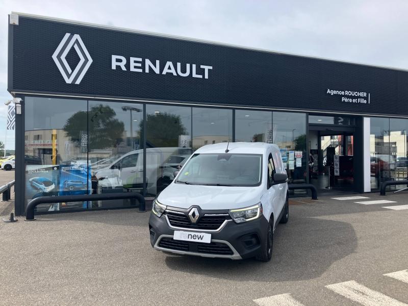 RENAULT mod-Kangoo_Van 5CV 115ch
