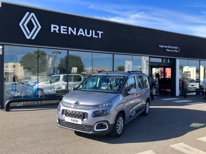 CITROEN mod-Berlingo 7CV 130ch