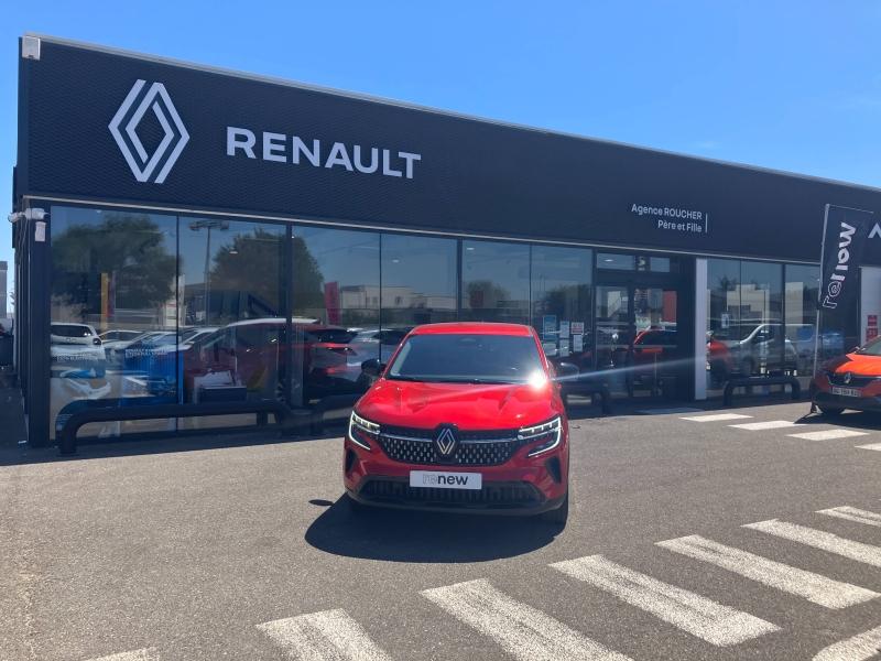 RENAULT mod-Austral 8CV 160ch