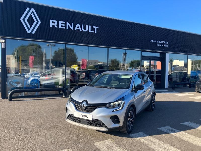 RENAULT mod-Captur 5CV 90ch