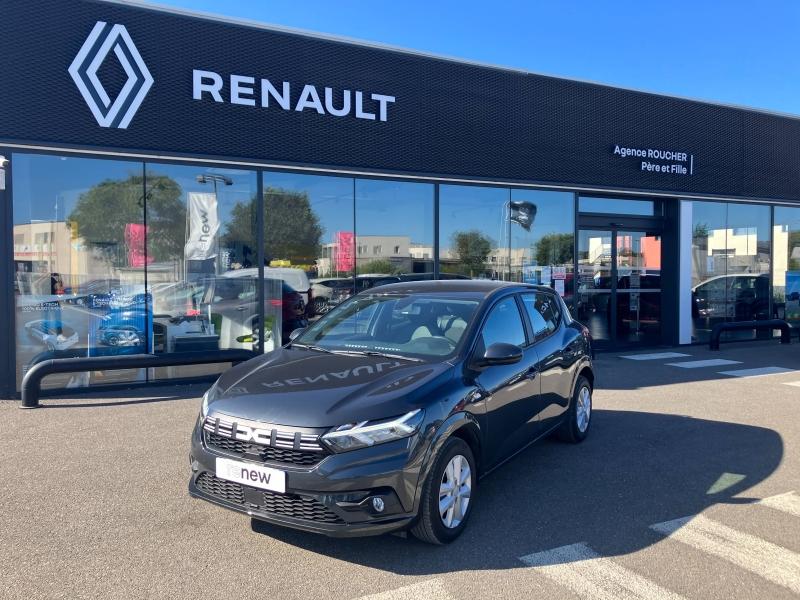 DACIA mod-Sandero 5CV 100ch