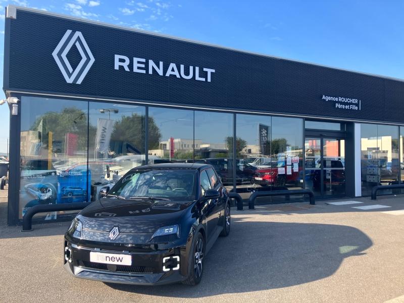 RENAULT mod-5 5CV 120ch