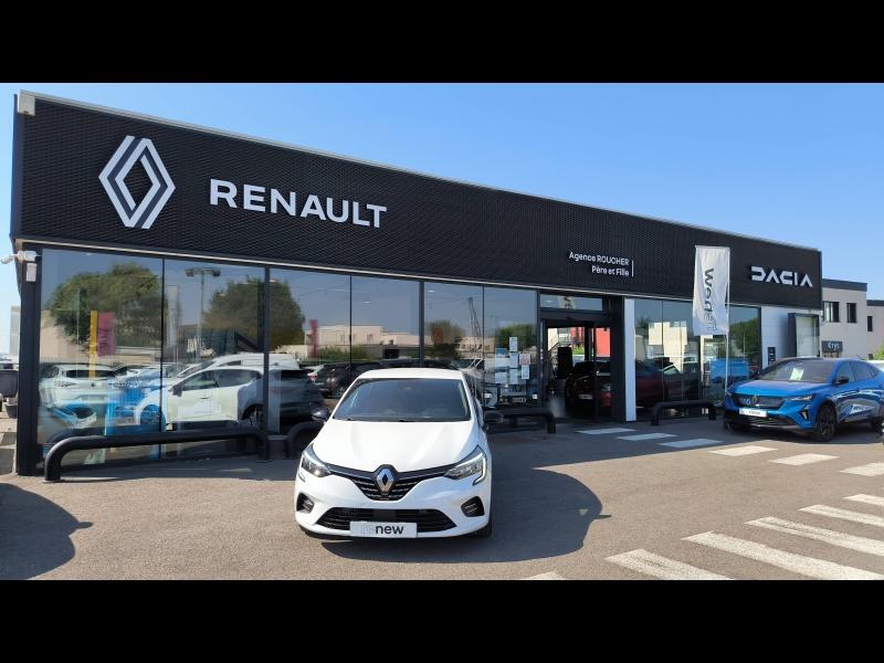 RENAULT mod-Clio 5CV 90ch